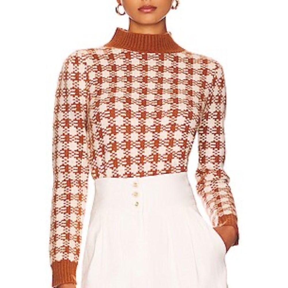 Heartloom Jodene Knit Sweater